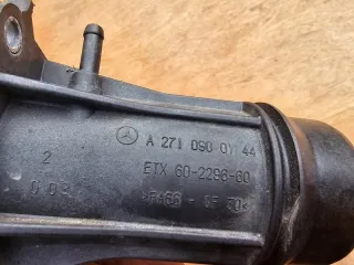 2710900144 Гофра инжектора Mercedes C W204 Арт e9442303, вид 2