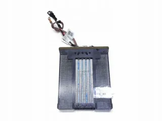 6R0963235 Отопитель в сборе (печка) Seat Ibiza 4 Арт e9442890, вид 1