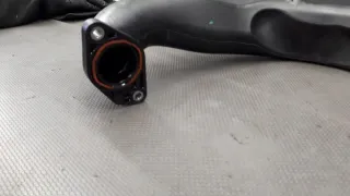 8200645723 Гофра инжектора Renault Scenic 2 Арт e9443106, вид 2