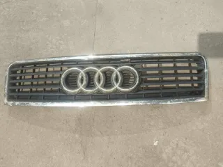 4B0853651F Решетка радиатора Audi A6 C5 (S6,RS6) Арт e9443349, вид 1
