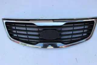 86352-3W000 Решетка радиатора Kia Sportage 3 Арт e9444288, вид 1