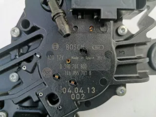1K6955711B Механизм стеклоочистителя (трапеция дворников) Volkswagen Golf 5 Арт e9444361, вид 3
