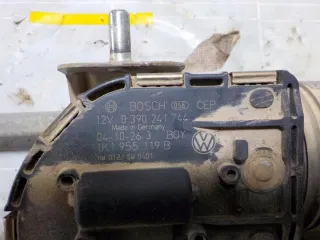 1K1955119B Механизм стеклоочистителя (трапеция дворников) Volkswagen Golf 5 Арт e9444366, вид 3