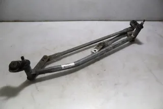 3398009828 Механизм стеклоочистителя (трапеция дворников) Volkswagen Passat B6 Арт e9444411, вид 1