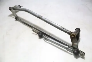 3398009828 Механизм стеклоочистителя (трапеция дворников) Volkswagen Passat B6 Арт e9444411, вид 2