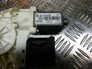 0130822330 Моторчик стеклоподъемника Renault Megane 3 Арт e9444761, вид 2