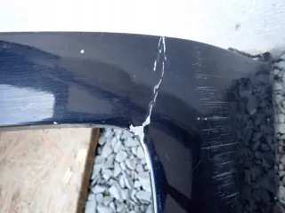 2008-2014R 51117052397 7052397 Бампер передний BMW X6 E71/E72 Арт e9446302, вид 3