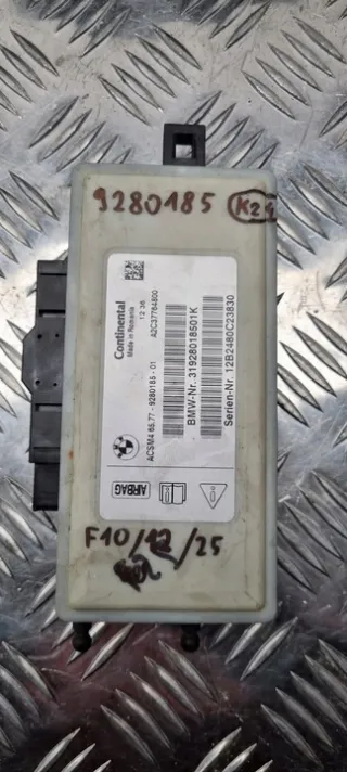 9280185 Блок AirBag BMW X3 F25 Арт e9446593, вид 5