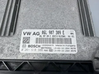 06L907309E 0261S18388 Блок управления двигателем Audi A5 (S5,RS5) 2 Арт e9446990, вид 2