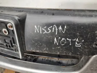  Бампер передний Nissan Note E11 Арт e9447211, вид 5