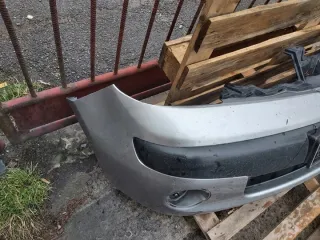  Бампер передний Nissan Note E11 Арт e9447211, вид 7