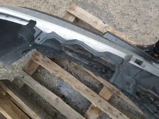  Бампер передний Nissan Note E11 Арт e9447211, вид 9