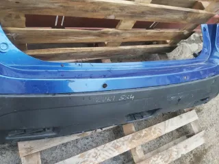  Бампер передний Nissan Note E11 Арт e9447212, вид 3