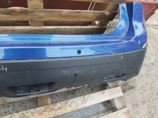  Бампер передний Nissan Note E11 Арт e9447212, вид 4