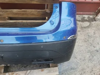  Бампер передний Nissan Note E11 Арт e9447212, вид 5