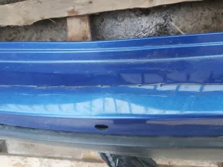  Бампер передний Nissan Note E11 Арт e9447212, вид 8