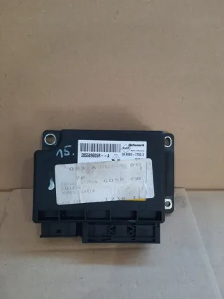 285589605R Блок AirBag Renault Scenic 3 Арт e9447226, вид 1