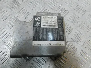 5N0959655A 19H13S1815 391135 Блок AirBag Seat Leon 2 Арт e9447260, вид 1