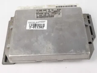 A0155457632 Блок управления двигателем Mercedes E W210 Арт e9447886, вид 1