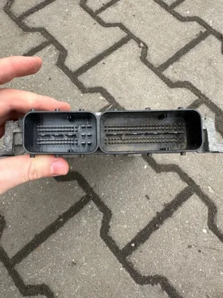 A6519000700 Блок управления двигателем Mercedes Sprinter W906 Арт e9447919, вид 3