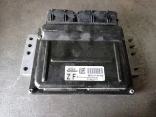 MEC32-411 Блок управления двигателем Nissan Almera N16 Арт e9447964, вид 1