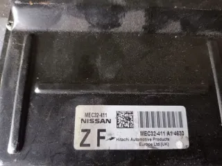 MEC32-411 Блок управления двигателем Nissan Almera N16 Арт e9447964, вид 2