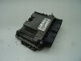 0281018699 51915428 Блок управления двигателем Opel Combo D Арт e9448073, вид 3