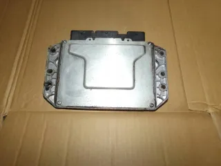 8200504593 Блок управления двигателем Renault Clio 3 Арт e9448265, вид 3