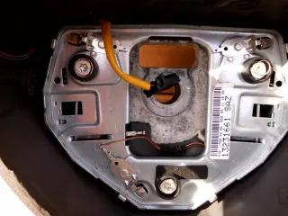 13231661 Руль Opel Zafira B Арт e9449018, вид 4