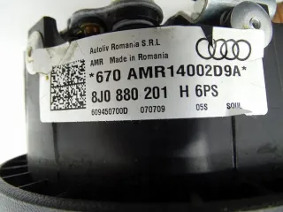 8J0880201H 15402753263 Подушка безопасности Audi A3 8P Арт e9450206, вид 6