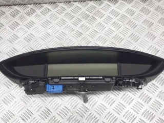 P96572391ZD Щиток приборов (приборная панель) Citroen C4 1 Арт e9450657, вид 6