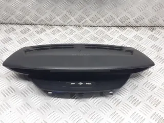 P96572391ZD Щиток приборов (приборная панель) Citroen C4 1 Арт e9450657, вид 9