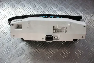 78100TV0E032 Щиток приборов (приборная панель) Honda Civic 9 Арт e9450862, вид 6