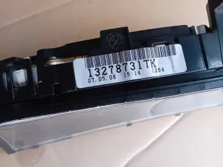 13278731TK Щиток приборов (приборная панель) Opel Vectra C  Арт e9451654, вид 2