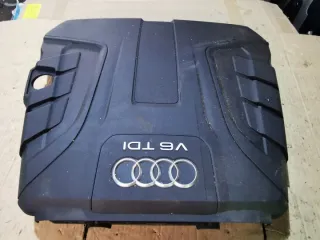 4M0133837 Корпус воздушного фильтра Audi Q7 4M Арт e9451883, вид 1