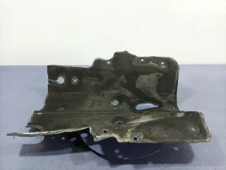 4M0864843E Декоративная крышка двигателя Audi Q7 4M Арт e9452244, вид 1
