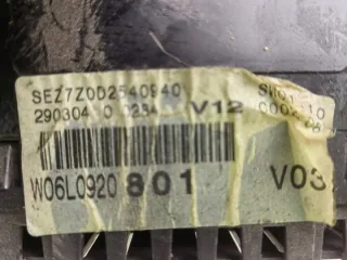 110080104009A Щиток приборов (приборная панель) Seat Ibiza 3 Арт e9452253, вид 5