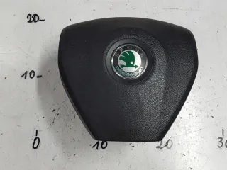  1Z0880201AC Подушка безопасности Skoda Octavia A5 Арт e9452626, вид 1