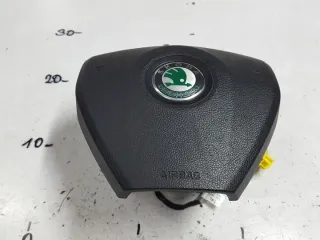 1Z0880201AC Подушка безопасности Skoda Octavia A5 Арт e9452626, вид 2
