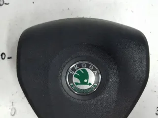  1Z0880201AC Подушка безопасности Skoda Octavia A5 Арт e9452626, вид 4