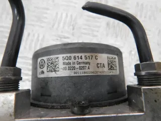 5Q0907379D 10091503873 28515059633 Блок ABS Audi A3 8V Арт e9453060, вид 4