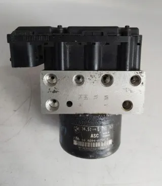 6751767 6751768 Блок ABS BMW 3 E46 Арт e9453375, вид 4
