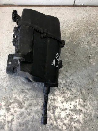 6R0129601G 03P906461 Корпус воздушного фильтра Skoda Fabia 2 Арт e9453946, вид 4
