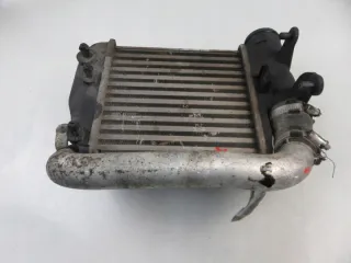 4F0145980 Интеркулер Audi A6 C6 (S6,RS6) Арт e9454526, вид 1