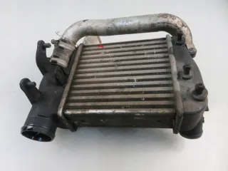 4F0145980 Интеркулер Audi A6 C6 (S6,RS6) Арт e9454526, вид 2