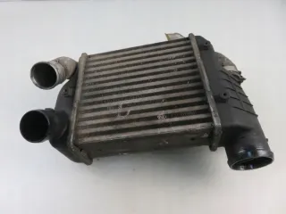 4F0145980 Интеркулер Audi A6 C6 (S6,RS6) Арт e9454526, вид 7