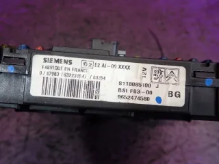 9652474580 Блок предохранителей Citroen C3 1 Арт e9454774, вид 3