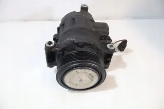  Компрессор кондиционера Audi A4 B7 Арт e9456990, вид 1