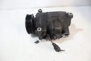  Компрессор кондиционера Audi A4 B7 Арт e9456990, вид 2