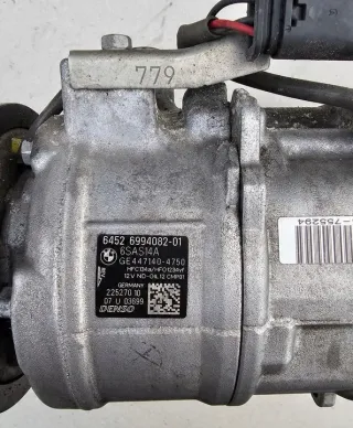 6994082 64526994082 Компрессор кондиционера BMW 3 G20/G21 Арт e9457137, вид 9